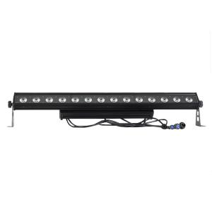 Quality Hot Sale RGB 3in1 18x 3W 54Watt wall washer led outdoor for stage lighting wholesale