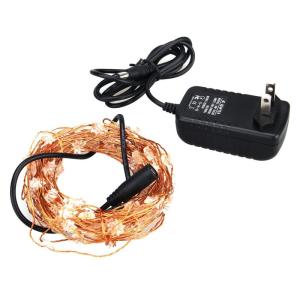 Quality DC Powered LED String Light For Christmas, Wedding, Party, Festiva Decoraction wholesale