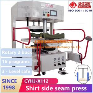 Quality Rotary Shirt Pressing Machine wholesale