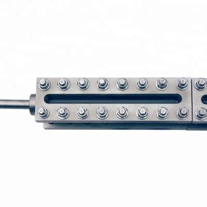 Quality Reflex Sight Glass Level Gauge SS304/316 Material Clear And Direct Reading wholesale