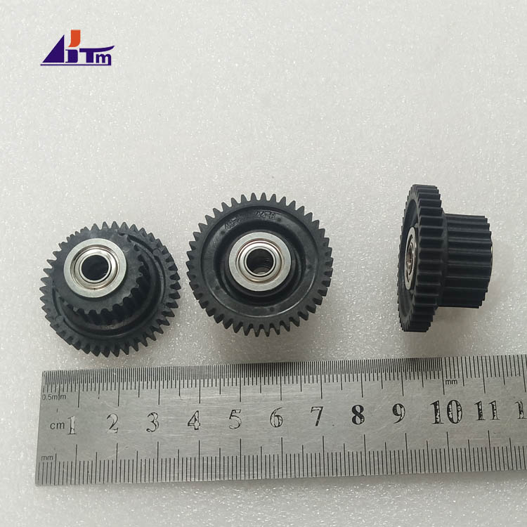 49-253644-000B Diebold Combo Idler 42T Gear 24GRV Pulley 49253644000B