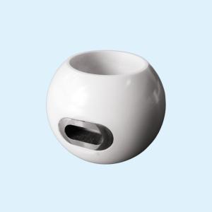 Quality High Ware Resist Zirconia Ceramic Ball Valve With Customizable Size wholesale