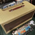 2025 Tweedle Dee Deluxe 5E3 Classic Dumble Style Mods Tweed Head, Pure Handed