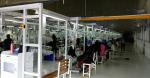 Intelligent Storage Vertical Conveyor Clothes Rack System