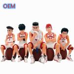 OEM Manufacturer Custom Collectible Plastic Cartoon Vinyl Toy Figure