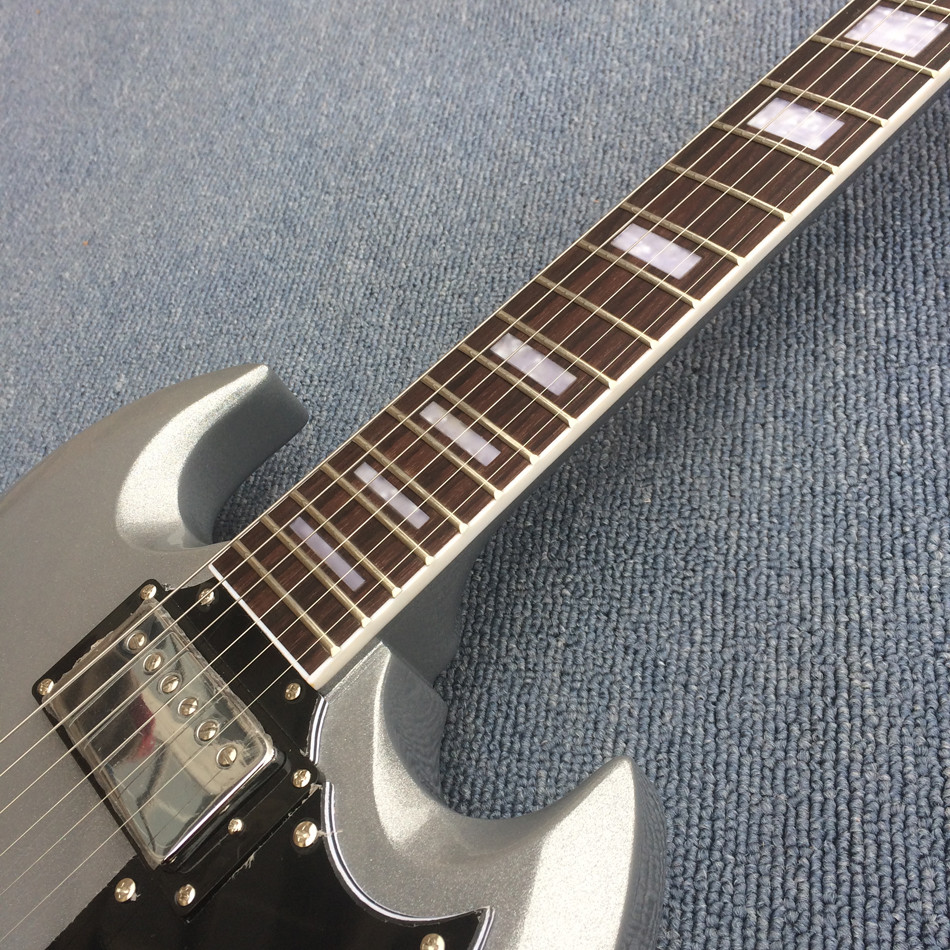 New style custom SG electric guitar