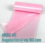 Roll Bags, Bin Liners, Nappy Bags, Nappy Sack, Diaper Bag, Alufix, Rubbish Bag,