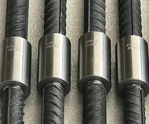 Reidbar Steel Couplers Threaded Rebar Connector 12mm