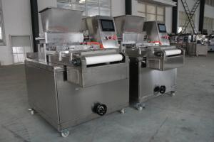 Quality Powerful Industrial Cookie Machine / Cookies Manufacturing Machines wholesale