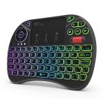Mini Wireless Keyboard Multifunction Air Mouse Rii X8