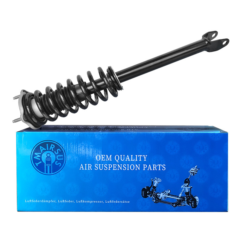 W213 2 Matic Front Coil Shock Absorber Vibration Damper 2133202113 In Steel Aluminum Material