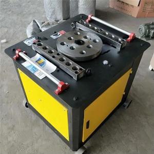 Quality Construction 3KW Steel Bender GW40 GW50 Rebar Bending Machine wholesale