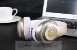 Beats By Dr. Dre Studio Champagne Wireless Over-Ear Headphones Made in China