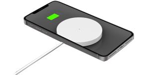 Quality Round Qi 10W For Iphone12 Magnetic Wireless Charging Pad wholesale
