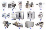 Commercial Bread Baking Oven Gas Industrial Bread Baking Oven Pastry Baking Oven
