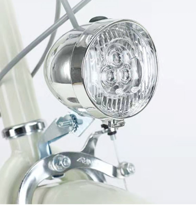 Customizable Coaster Brake Women Bicycle / City Bike With Shimano Sora Shifters And 700*35C Tires