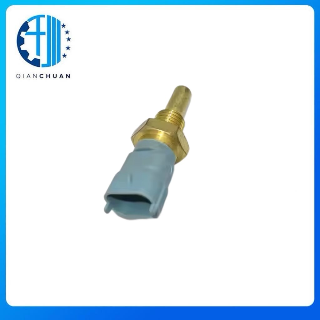 Water Temperature Sensor 21531072 For EC210B EC240B EC290B Volvo Spare Parts