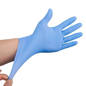 Quality Signo Disposable Nitrile Gloves 240MM wholesale