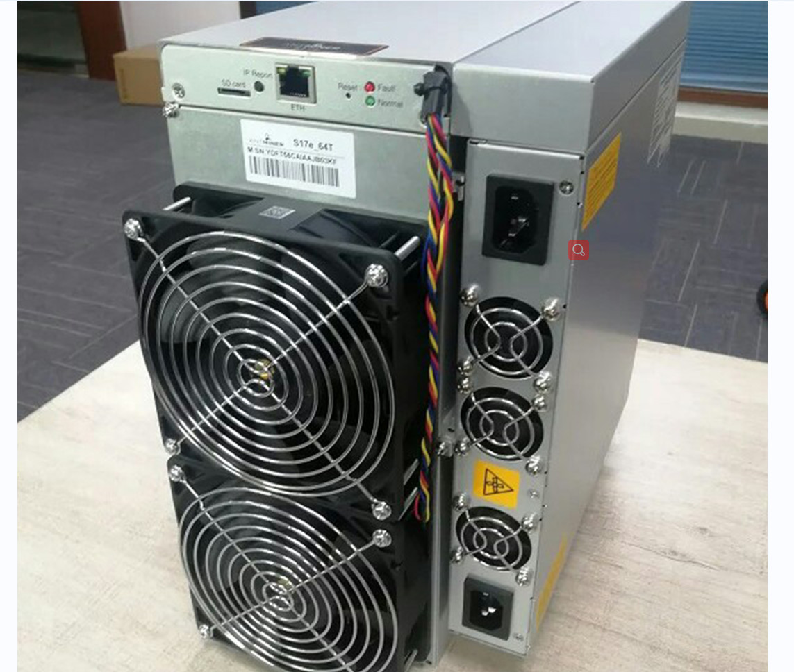 Bitmain Antminer L7 9500m 9160m For Mining Litecoin And Dogecoin