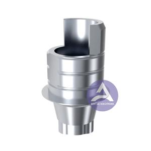 Quality MegaGen EZ Plus® Internal Hexagen Titanium Ti-Base Abutment Compatible Mini/ Regular(Wide) wholesale