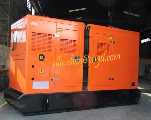Quality Electricity power station, emergency power plant, soundproof generators wholesale