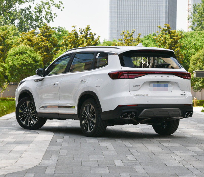 Chery TIGGO 8 PRO 2022 390T 254HP 4WD Vast Version 5 Seats SUV