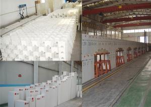 Quality Furnace Design Industry Glass Furnace High Melting Efficiency wholesale
