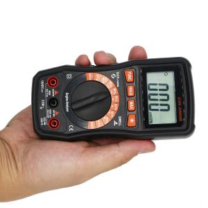 Quality 1200A 6000 Counts Digital Multimeter 1000V With LCD Display wholesale