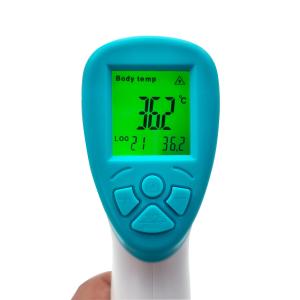Quality Non Contact IR Lightweight Infrared Forehead Thermometer for Baby wholesale