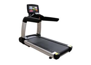 Quality Fitness Motorized Commercial Treadmill For Gym , Body Fit Running Exercise Machine wholesale