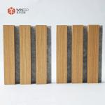 Premium Wood Slat Acoustic Panels for Effective Noise Management and Stylish