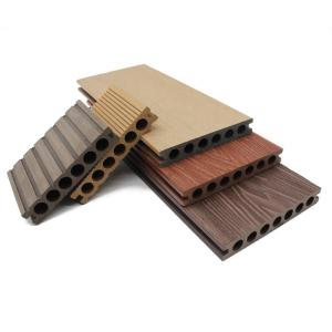 Quality 1.3%-1.4% Density Interlocking Garden Decking Perfect for Outdoor and 100% Recyclable wholesale