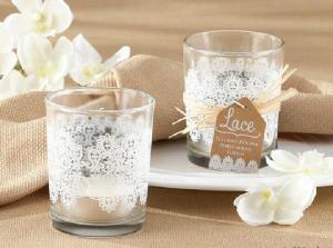 Quality glass candle holder wholesale