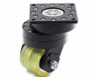 Quality 800kg-1800kg Automatic Boot Car 8 Inch AGV Casters Steel 45 wholesale