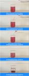 Colorless 55295 98 2 Decoloring Agent Anodizing Wastewater Treatment Chemicals