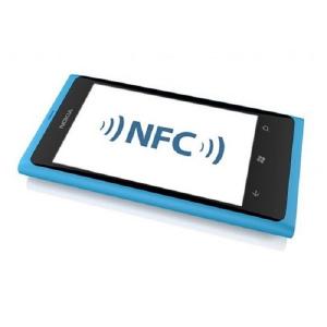 Quality 424 DNA PVC PET NFC Smart Card Blank NFC Business Cards With Custom Printing wholesale