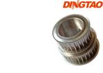 57697002 Suit DT GT7250 Cutter Parts Pulley Sub-Assy Idler S7200 Spare Parts