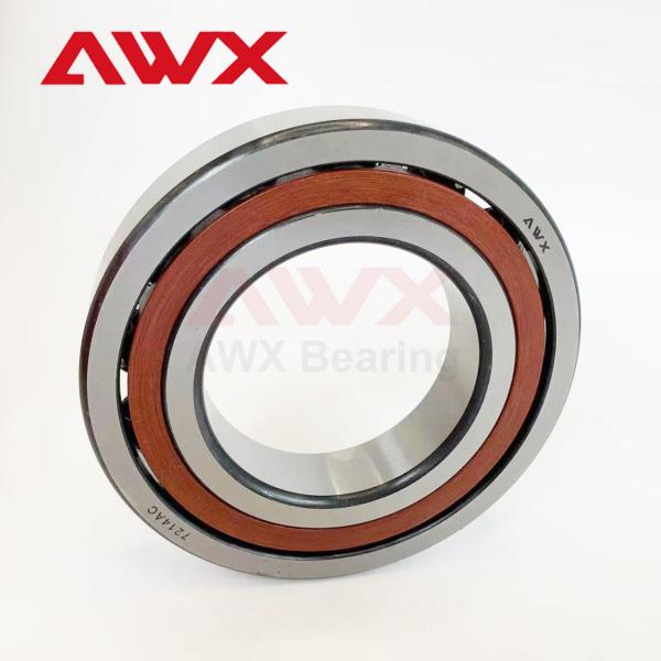 15 Degree Double Row Angular Contact Ball Bearings Ceramic SUJ2 Ball Accuracy P5