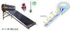 Customization Tubo De Vacio Termas Solares Acero Inoxidable Del Calentador De