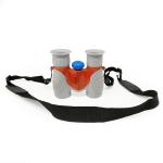 8x21 Folding Children's Play Binoculars For 3-12 Years Boys And Girls