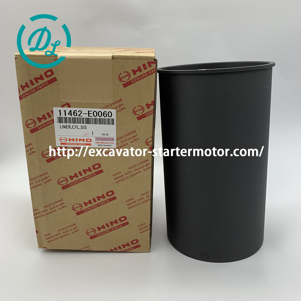 Engine Parts Cylinder Liner 11462-E0060 S1146-73210 J05E Engine