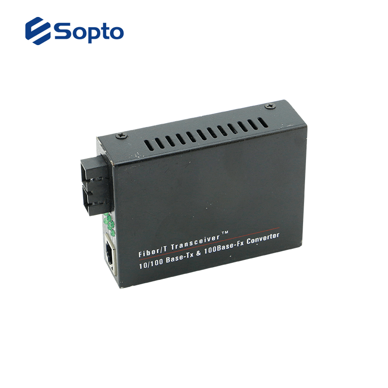 10/100M Multimode Fiber Converter , 1310nm Multimode Media Converter
