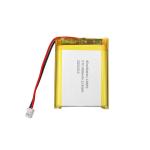 Custom 3.7V 3500mAh Rectangle Shaped Battery / LiPo Battery 134055