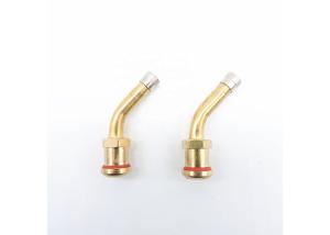 Quality Brass Truck Tire Valve Stem V3.22.1 9.7mm Rim Hole Aluminum Wheel Rim wholesale