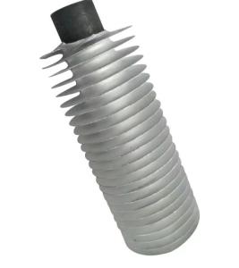 Quality DELLOK Aluminium Finned Tube for Improved Heat Exchange wholesale