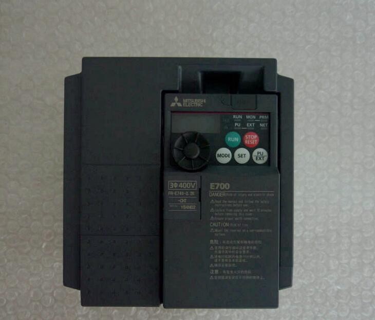 Wholesale Good Prices FR-E740-2.2K-CHT Mitsubishi E700 Series Frequency Inverter 2.2KW AC380V 3phase