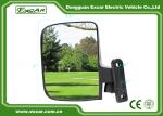 Golf Cart side view mirror for CLub Car and other models Folding Side View