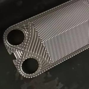 Quality Stainless Steel Heat Exchanger Plate Gasket Heat Transfer wholesale