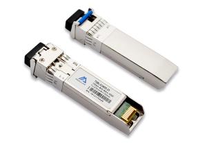 Quality 10G SFP+ BIDI 1270nm/1330nm 60km Optical Transceiver wholesale