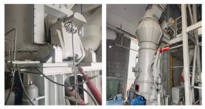 Quality Vertical Bentonite Bauxite Barite Grinding Mill Dolomite Grinding Machine wholesale